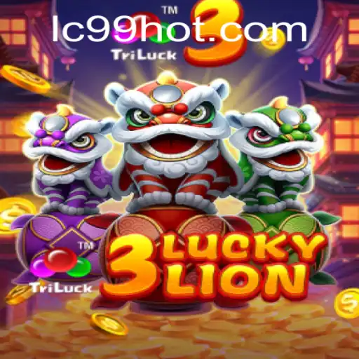 Descubra o Universo de 3LUCKYLION na LC99.com