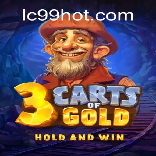 Explorando o Mundo de 3cartsOfGold: A Nova Sensação de LC99.com