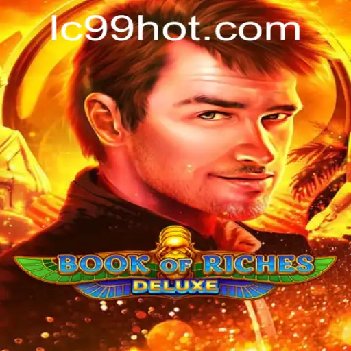 Descubra o Fascinante Mundo de Book of Riches Deluxe em LC99.com