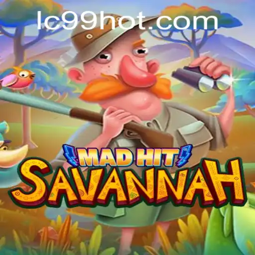 MadHitSavannah: Descubra a Emocionante Aventura do Novo Jogo de Estratégia