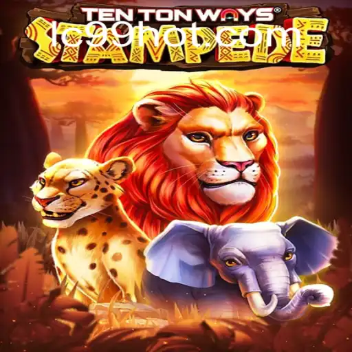 TenTonWaysStampede: Um Mergulho no Mundo de Aventuras e Estratégia